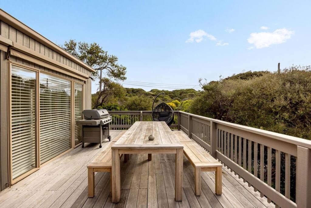 Dana Beach House, Blairgowrie Dış mekan fotoğraf