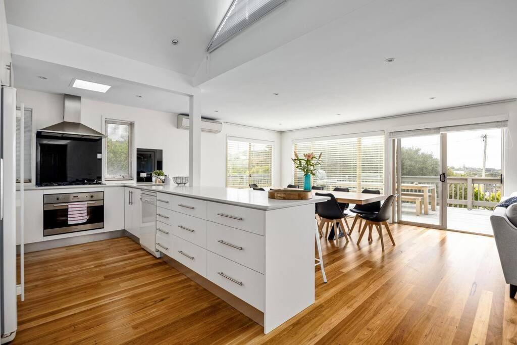Dana Beach House, Blairgowrie Dış mekan fotoğraf
