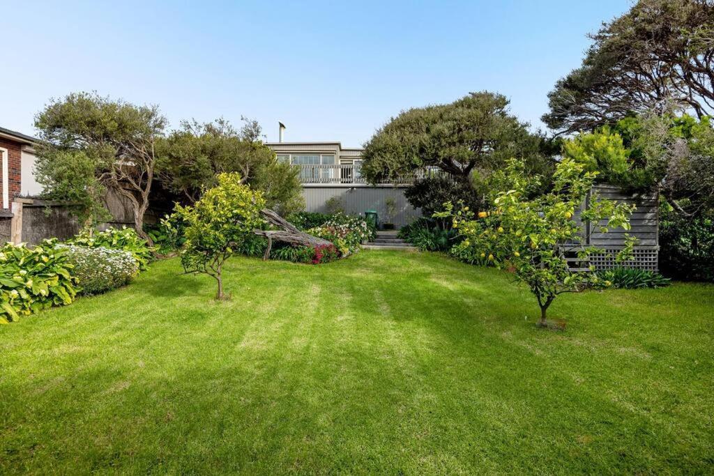 Dana Beach House, Blairgowrie Dış mekan fotoğraf