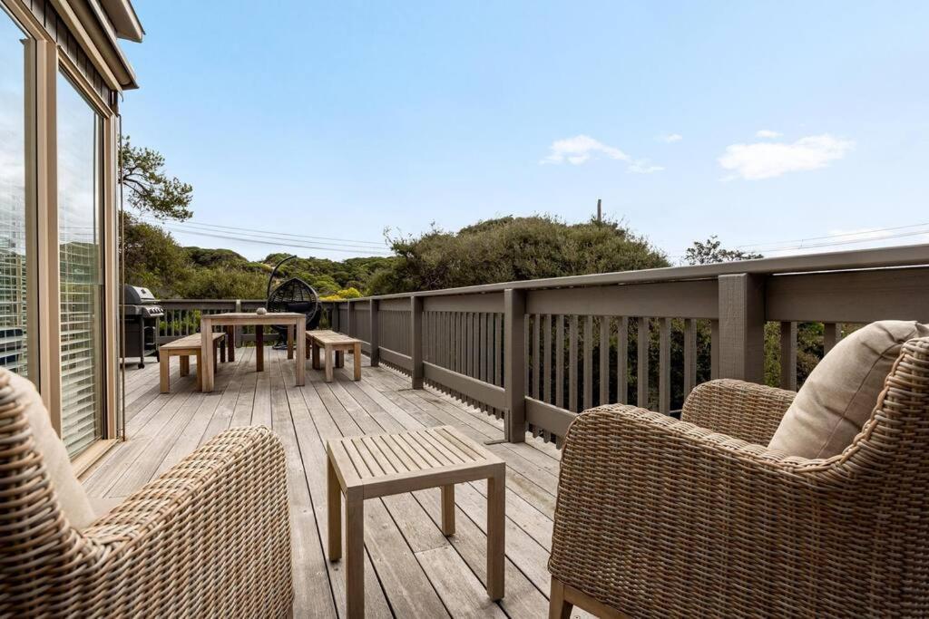 Dana Beach House, Blairgowrie Dış mekan fotoğraf